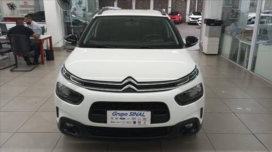 CITROËN C4 CACTUS 1.6 VTI 120 FLEX FEEL EAT6